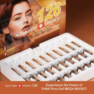 Aqua Skin Veniscy 126 Glutathione Injection