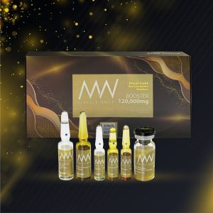 Miracle White Booster 120000mg Glutathione