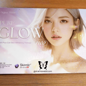 Aqua Skin Pure Glow Neo Glutathione Injection