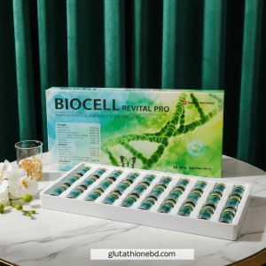Biocell Revital Pro Glutathione Injection