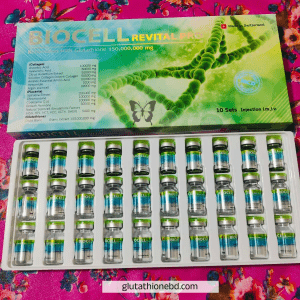 Biocell Revital Pro 150000000mg Glutathione Injection