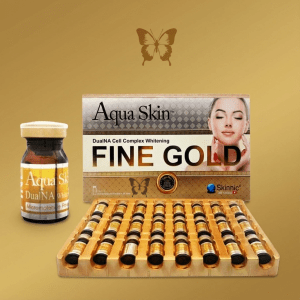 Aqua Skin Fine Gold III Glutathione Injection