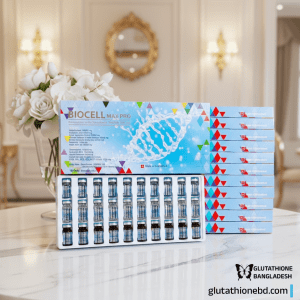 BIOCELL MAX PRO GLUTATHIONE INJECTION